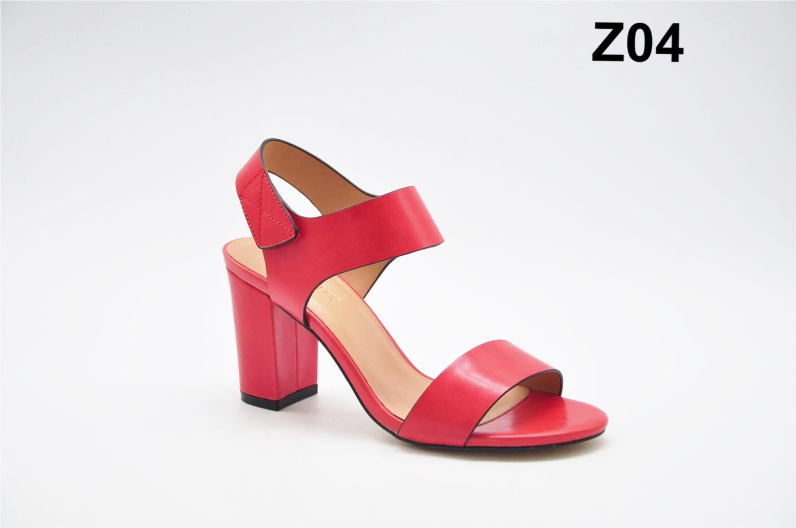 Sandale dama rosii Nadine biashoes.ro imagine reduceri